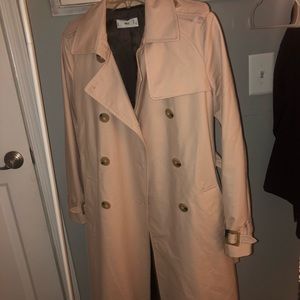 Trench coat